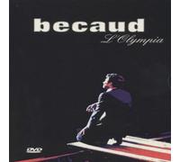 Becaud - L'Olympia Box [Alemania] [DVD]