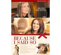 Because I Said So: Delux Editio [Alemania] [DVD]