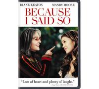 Because I Said So [Reino Unido] [DVD]