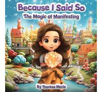 Because I Said So: The Magic of Manifesting