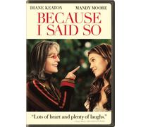 Because I Said So [USA] [DVD]