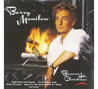 Because It's Christmas by Barry Manilow (2000) Audio CD