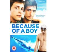 Because of a Boy - You'll get Over It [DVD] [Reino Unido]