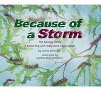 Because of a Storm: The Spongy Moth A Small Bug with a Big (and Icky) Impact
