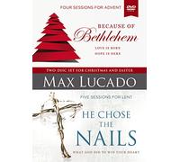 Because of Bethlehem/He Chose the Nails Video Study: Love is Born, Hope is Here [Alemania] [DVD]