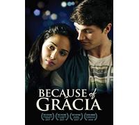 Because of Grácia [Reino Unido] [DVD]