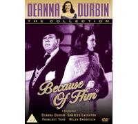Because Of Him [Reino Unido] [DVD]