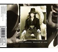 Because of love [Single-CD]