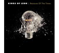 Kings of Leon Because of the Times (Vinyl) (Importación USA)