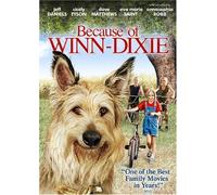 Because of Winn-Dixie by 20th Century Fox by Wayne Wang