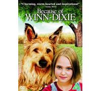 Because Of Winn-Dixie [Edizione: Regno Unito] [Reino Unido] [DVD]