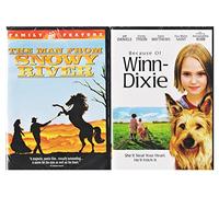 Because of Winn Dixie & Man From Snowy River [Reino Unido] [DVD]