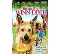 Because of Winn-Dixie [Reino Unido] [DVD]