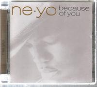 Because of You – CD