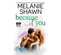 Because of You (Whisper Lake: Savage Brothers Book 4)
