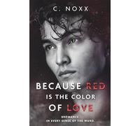 Because Red Is The Color Of Love: Bromance. In every sense of the word.