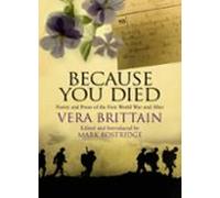 Because You Died (ebook)