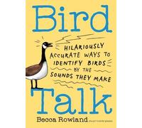Becca Rowland Bird Talk (Tapa blanda) (Importación USA)