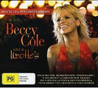 Beccy Cole - Live [Import]