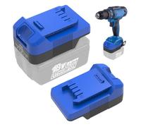 BECDXPal MT18SP Adaptador convertidor para Makita 18V Batería para Scheppach 20V
