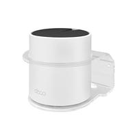 BECEMURU Soporte de pared acrílico para enrutador Deco X55 AX3000/X20 AX1800/X25/X50/XE75/X60/X68/W3600 sistema Wi-Fi de malla para todo el hogar (paquete de 1)