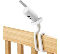 BECEMURU Soporte giratorio versátil y flexible con conector de tornillo 1/4 Dock compatible con Philips Avent Connected SCD951/26 SCD973/26 SCD923/26 Vigilabebés