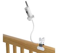 BECEMURU Soporte para monitor Philips Avent Connected SCD951/26 SCD973/26 SCD923/26 SCD923/26, soporte flexible con clip para monitores Philips Avent Connected