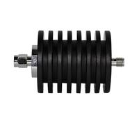 BECEN Atténuateur fixe 25 watts SMA - Connecteur SMA 25 W Atténuateur 3 Ghz 50 Ohm (25W SMA 40DB)