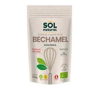 Bechamel vegana en polvo bio 350g Sol Natural