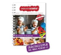 Becherküche Banda infalible 1, Ejemplar complementario sin juego de vasos Volumen 1: "para los profesionales de la repostería del mañana, Ergänzungsexemplar ohne Becherset