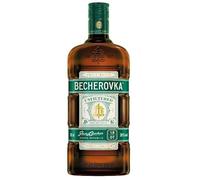 Becherovka Unfiltered - Licor de hierbas - 500ml - ES