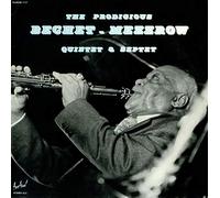 Bechet - Mezzrow - The prodigious Bechet - Mezzrow