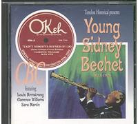 Bechet, Sidney - 1923-1925