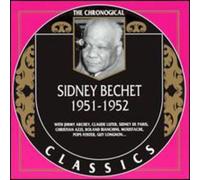 Bechet Sidney - 1951-1952