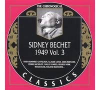 Bechet, Sidney^Bechet,Sidney - Classics 1949 Vol 3