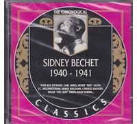 Bechet, Sidney - Classics 1940-41 [Import]