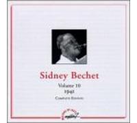 Bechet, Sidney - Complete Edition Vol.10 (1941) - Masters Of Jazz