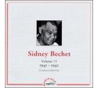 Bechet, Sidney - Complete Edition Vol.11 (1941-1942) - Masters Of Jazz
