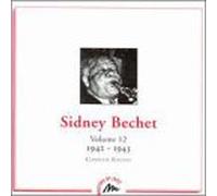 Bechet, Sidney - Complete Edition Vol.12 (1942-1943) - Masters Of Jazz