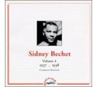 Bechet, Sidney - Complete Edition Vol.4 (1937-1938) - Masters Of Jazz