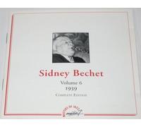 Bechet, Sidney - Complete Edition Vol.6 (1939) - Masters Of Jazz