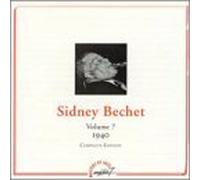 Bechet, Sidney - Complete Edition Vol.7 (1940) - Masters Of Jazz
