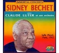 Bechet, Sidney - Immortal Concerts: Salle Pleyel, Paris January 1952