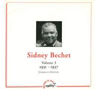Bechet,Sidney - Jazz masters : Sidney Bechet vol 3 1931-1937