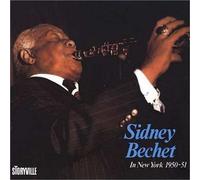 Bechet, Sidney - Live in New York, 1950-1951