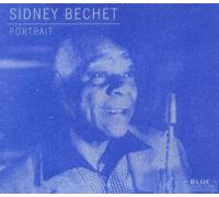 Bechet,Sidney - Portrait Sidney Bechet
