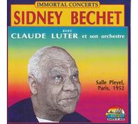 Bechet,Sidney - Salle Pleyel Paris 1952 [Import]