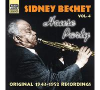 Bechet,Sidney - Sidney bechet