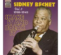 Sidney Bechet – Sidney Bechet – NAXOS