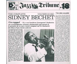 Bechet,Sidney - The Complete Vol.3/4 (Jazz Tri [Import]